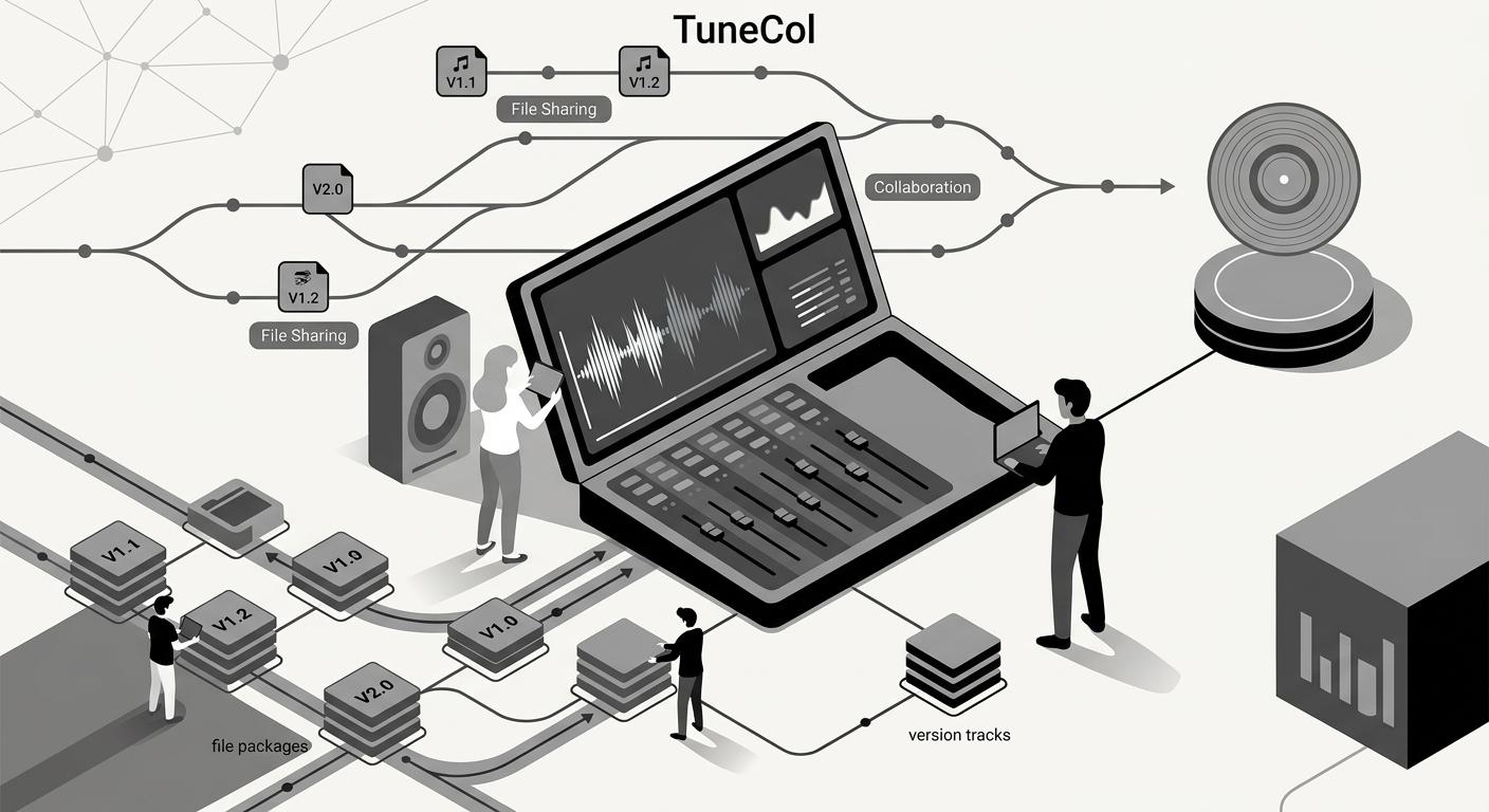 TuneCol screenshot
